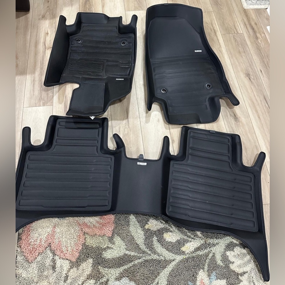 LEXUS RX 350 LUXURY FLOOR MATS 2023